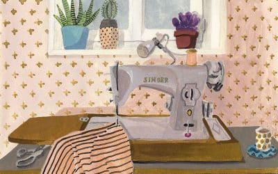 Rentrée 2026-27 | Cours de couture à Rouen