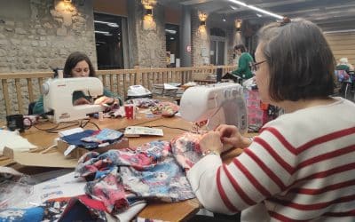 Apprendre à coudre à Rouen : Un atelier créatif pour tous les niveaux