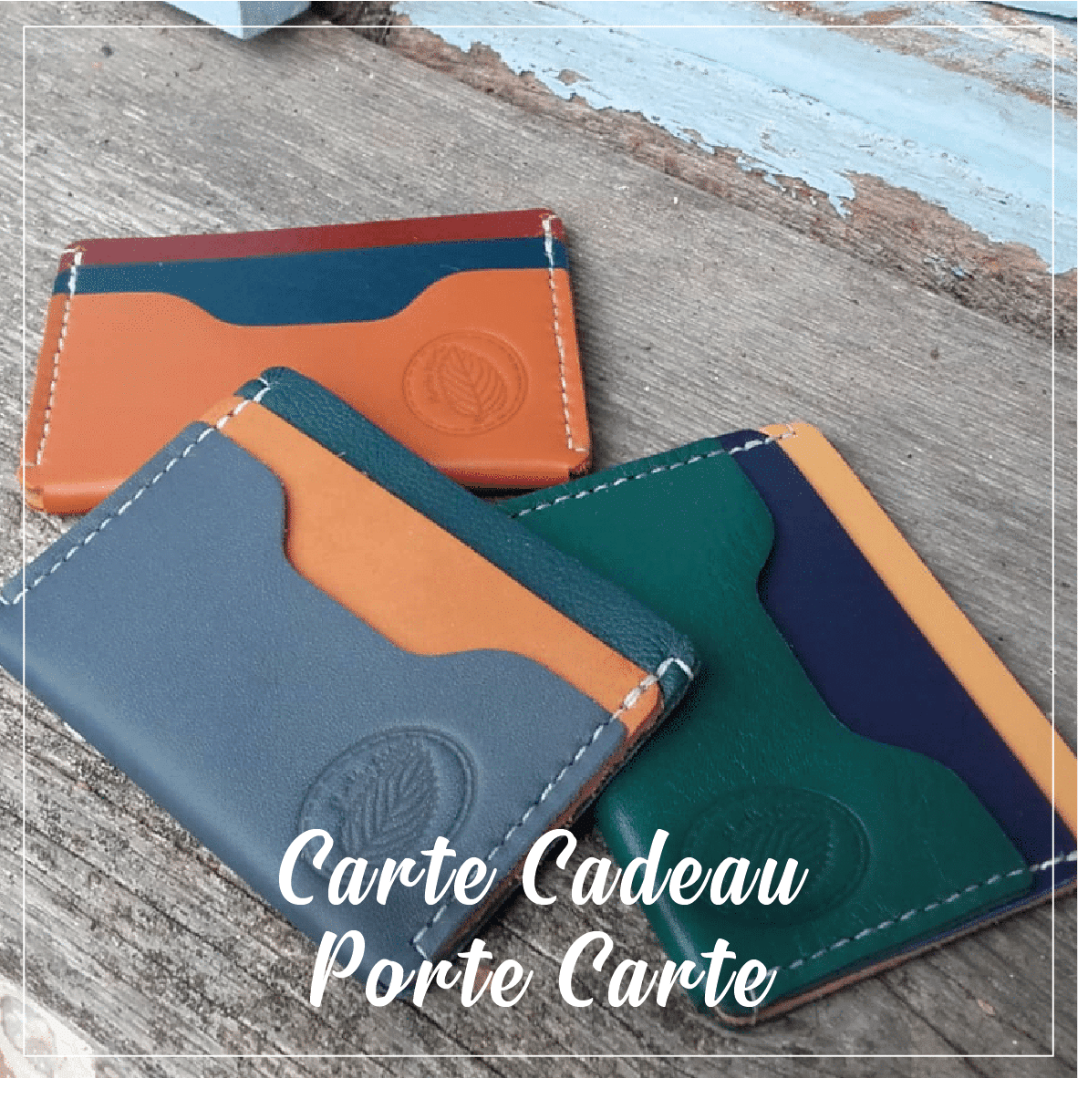 Carte cadeau - Porte Carte
