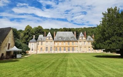 Rencontres Créatives au Château du Taillis : une journée placée sous le signe du savoir-faire